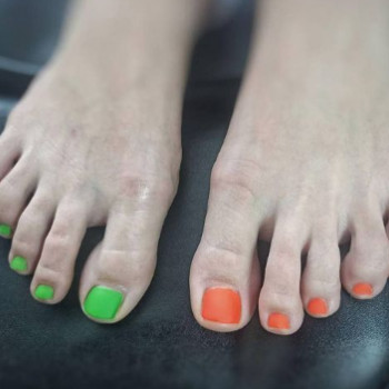 Педикюр апаратний, комбінований, медичний, підологічний
                    Подолог Ольга Днепр