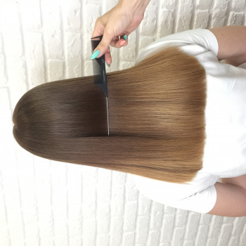 Ботокс для волосся