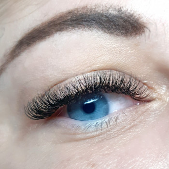 Нарощення вій
                    Лешмейкер Юлия Миколаїв