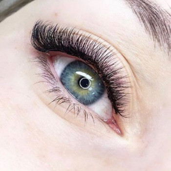 Нарощення вій
                    Лешмейкер Юлия Миколаїв