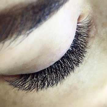 Нарощення вій
                    Лешмейкер Юлия Миколаїв