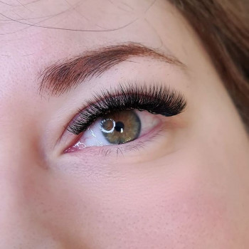 Нарощення вій
                    Лешмейкер Юлия Миколаїв