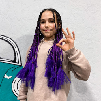 Barber Kids, Кропивницкий Фото - 5