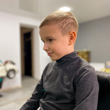 Barber Kids, Кропивницкий Фото - 6