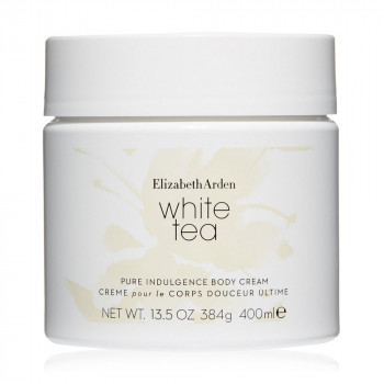 Парфумований крем для тіла Elizabeth Arden White Tea жіночий, 400 мл