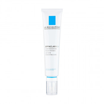 Відновлювальний засіб для обличчя La Roche-Posay Effaclar K (+) для комбінованої, схильної до жирності шкіри, 40 мл