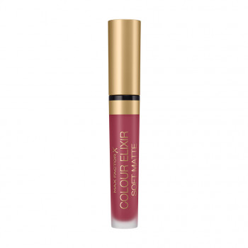 Рідка помада для губ Max Factor Color Elixir Soft Matte Lipstick 035 Faded Red, 4 мл