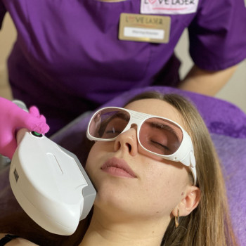 Love Laser, Прилуки Фото - 9