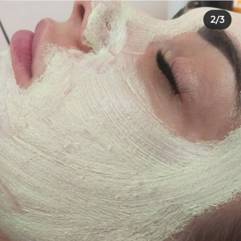 Комплексная чистка лица
                    Косметолог Элла Одесса