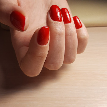 Маникюр
                    Майстер манікюру Дарья Запоріжжя