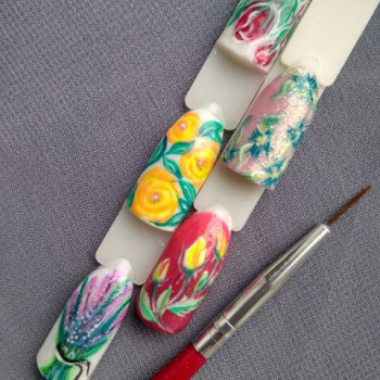 Ручная роспись