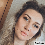 Бровист Дар'я Вільчинська на Barb.ua