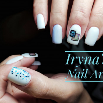 Гель-лак
                    Мастер маникюра Ирина Кременчуг