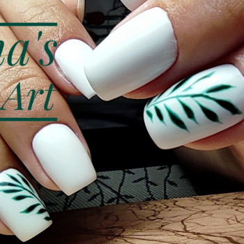 Гель-лак
                    Мастер маникюра Ирина Кременчуг