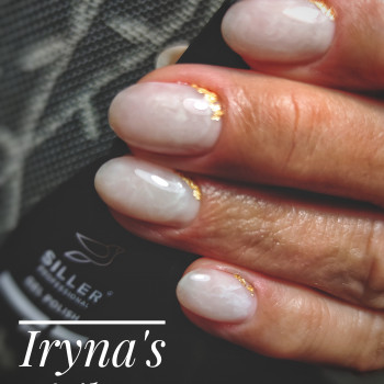 Гель-лак
                    Мастер маникюра Ирина Кременчуг