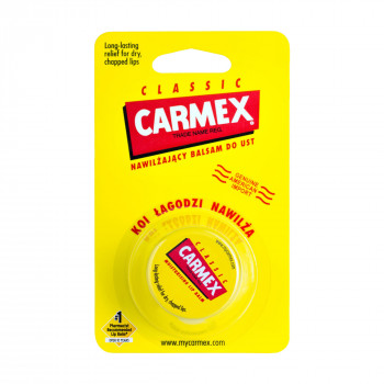 Бальзам для губ Carmex Classic Lip Balm Classic, 7.5 г
