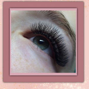 Наращивание ресниц
                    Лешмейкер Марина Миколаїв