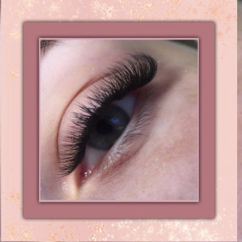 Наращивание ресниц
                    Лешмейкер Марина Миколаїв