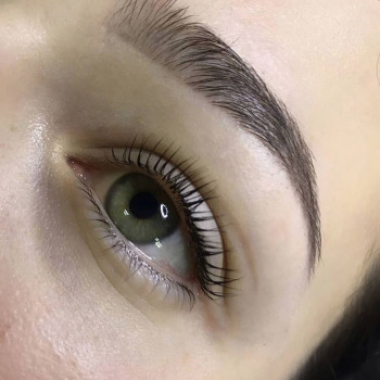 Ламинирование ресниц
                    Лешмейкер Марина Николаев