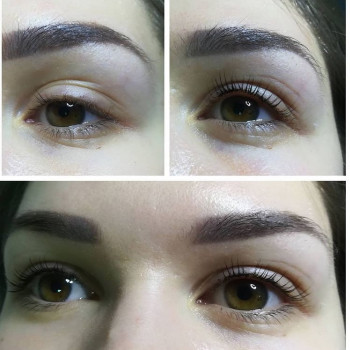 Ламинирование ресниц
                    Лешмейкер Марина Николаев