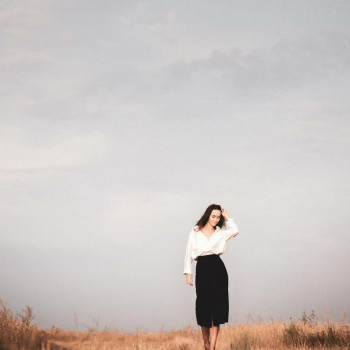 Наедине с природой