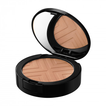 Коригувальна пудра для обличчя Vichy Dermablend Covermatte Compact Powder Foundation SPF 25 з матувальним ефектом, 25 Nude, 9.5 г