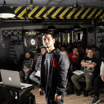 Mr.Colt, Киев Фото - 8