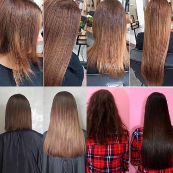 Наращивание волос
                    Парикмахер Анна Полтава