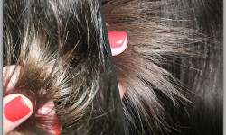 Полірування волосся Трітментолог Юлия Житомир