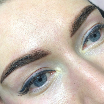 Перманентний макіяж
                    Тату мастер Юлія Киев