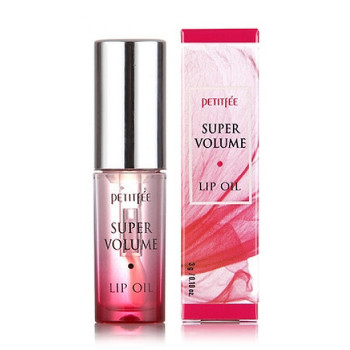 Доглядальна олія Petitfee & Koelf Super Volume Lip Oil Ефект об'ємних губ, 3 г