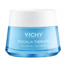 Гель-крем Vichy Aqualia Thermal Rehydrating Cream Gel для глибокого зволоження шкіри обличчя, 50 мл