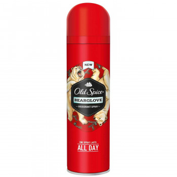 Аерозольний дезодорант Old Spice Bearglove, чоловічий, 150 мл