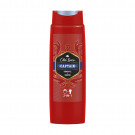 Гель-шампунь для душу OLD SPICE Captain, 250 мл
