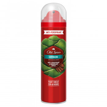 Дезодорант-спрей Old Spice Citron чоловічий, 150 мл