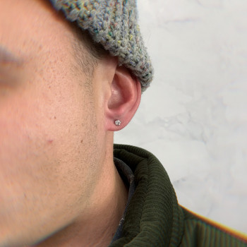 Прокол мочки уха (1)
                    Мастер по пирсингу Татьяна Мариуполь