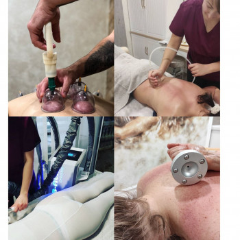 Апаратні методики.