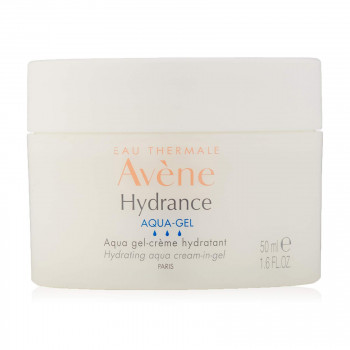 Зволожувальний крем-гель для обличчя Avene Hydrance Aqua-Gel, 50 мл