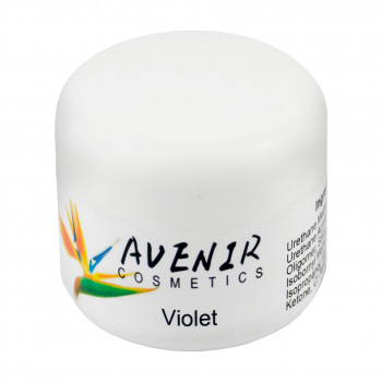 Гель для нарощування Avenir Cosmetics Violet, 50 мл