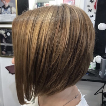 Стрижки волос
                    Парикмахер-модельер Наталья Запорожье