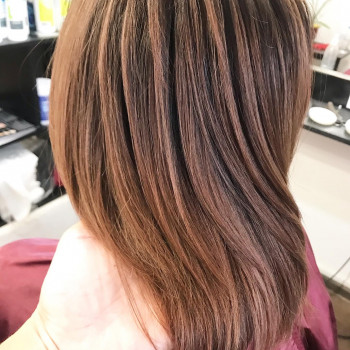 Окрашивание волос разной сложности
                    Парикмахер-модельер Наталья Запорожье