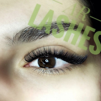 AR Lashes, Боярка Фото - 3