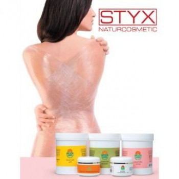 Styx Антицелюлітне термообгортання Cello Gel
                    Косметологический центр Only Girls Чернигов