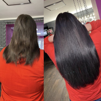 Нарощування волосся
                    Салон краси Beauty Bar Вінниця