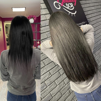 Нарощування волосся
                    Салон краси Beauty Bar Вінниця