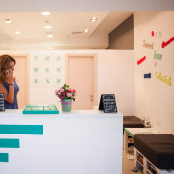 Фото с портфолио THE WAX BAR