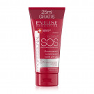 Інтенсивний живильний крем для рук Eveline Cosmetics Professional Extra Soft SOS для дуже сухої шкіри, 100 мл