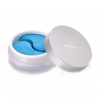 Гідрогелеві патчі для шкіри навколо очей BeauuGreen Coral & Aqua Hydrogel Eye Patch, 60 шт