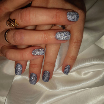 Светоотражающий гель лак