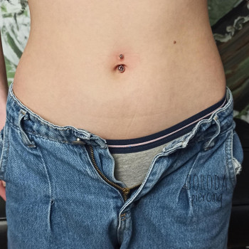 Пірсинг будь-якої складності
                    Тату салон No Mercy Київ